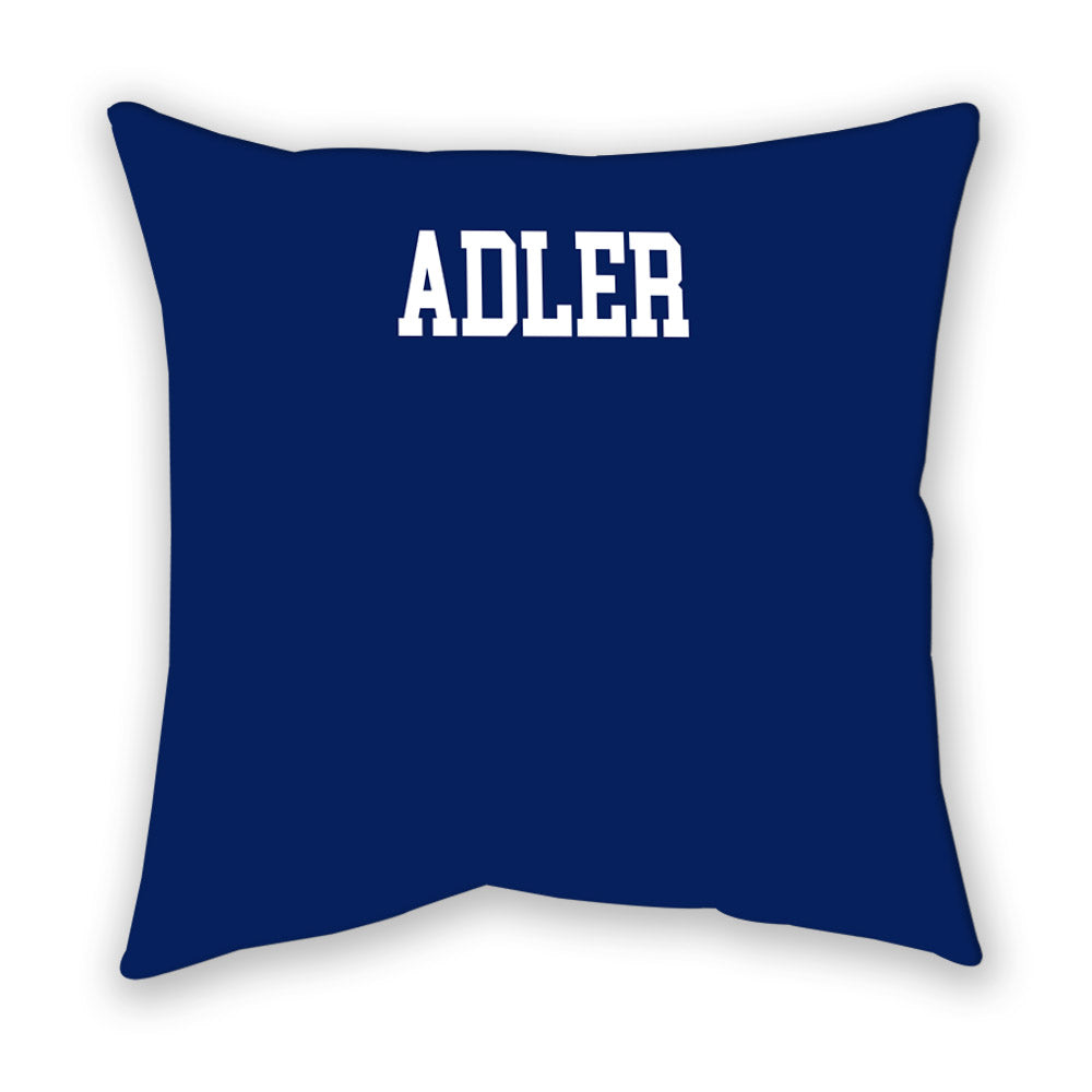 Marquette - NCAA Men's Golf : Patrick Adler - Pillow-1