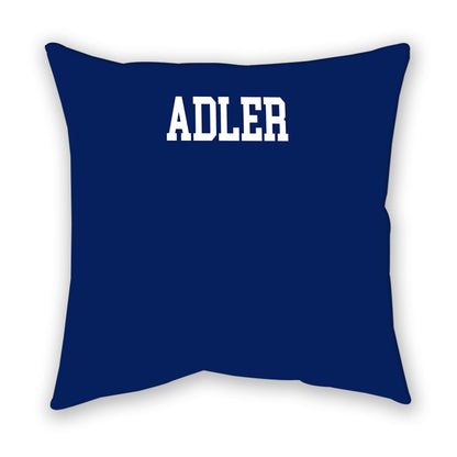 Marquette - NCAA Men's Golf : Patrick Adler - Pillow-1