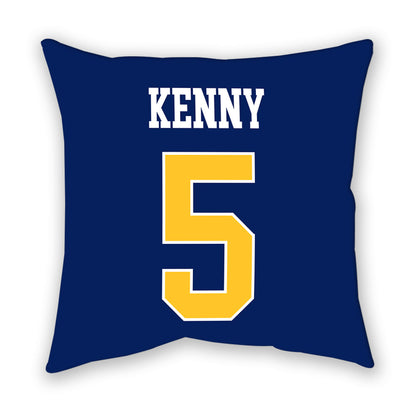 Marquette - NCAA Women's Volleyball : Calli Kenny - Pillow-1