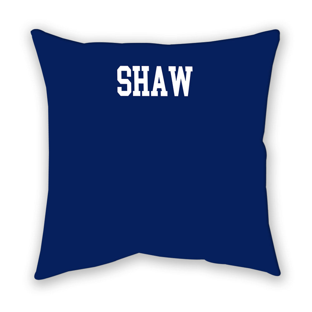 Marquette - NCAA Women's Soccer : Ava Shaw - Pillow-1