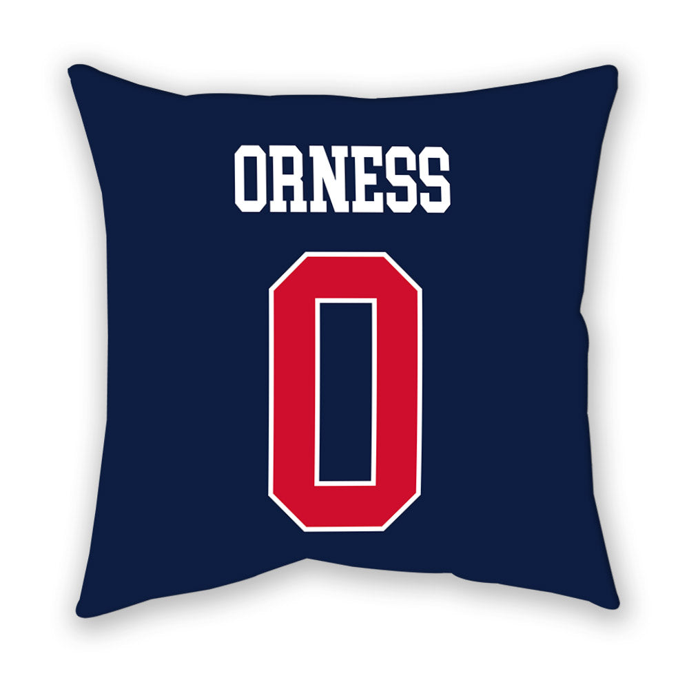 Gonzaga - NCAA Men's Basketball : Cade Orness - Pillow-1