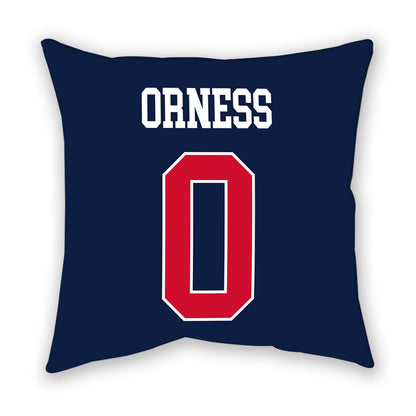Gonzaga - NCAA Men's Basketball : Cade Orness - Pillow-1