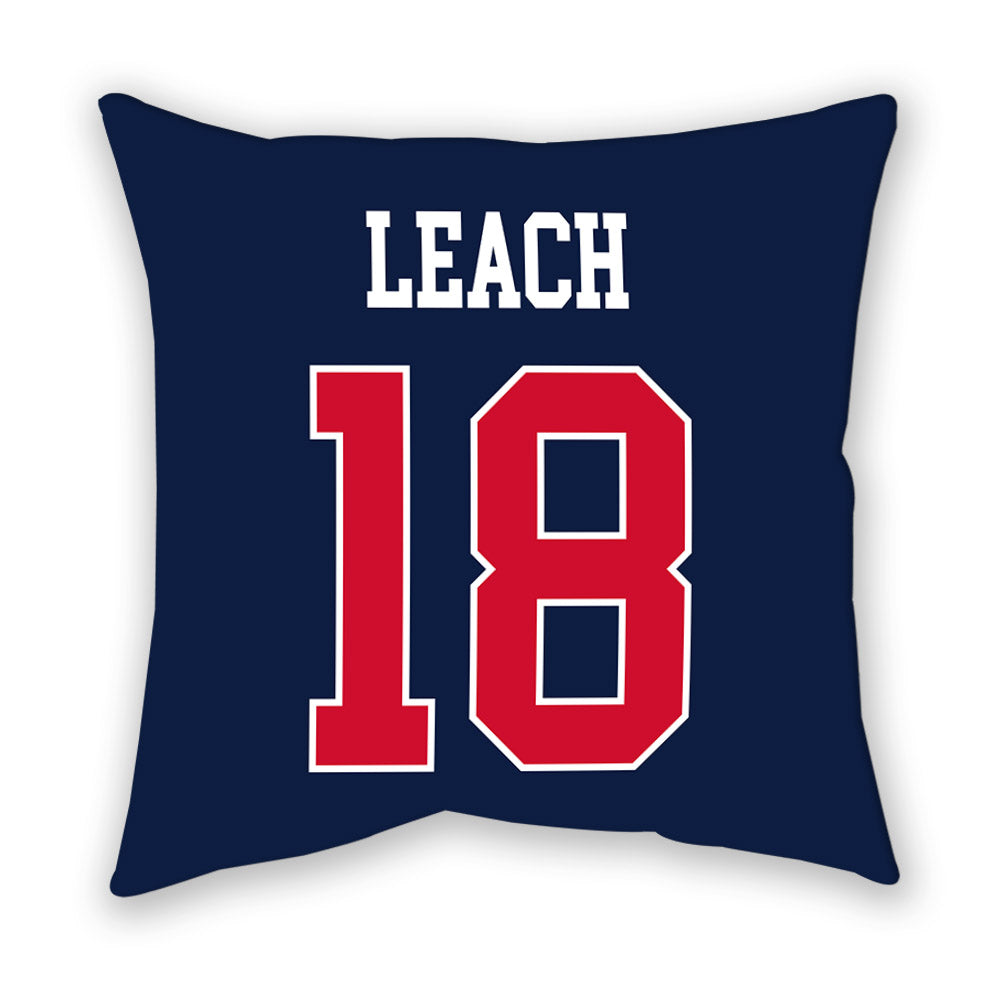 Gonzaga - NCAA Baseball : Bryson Leach - Pillow-1