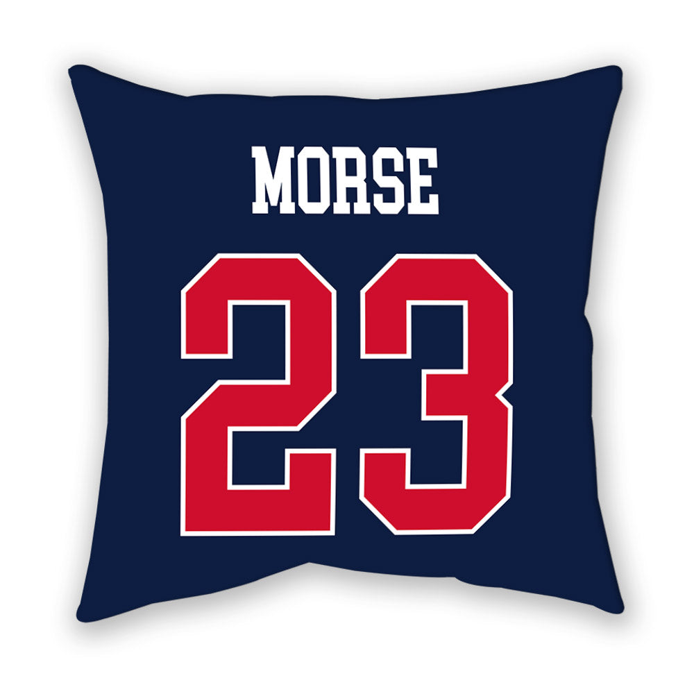 Gonzaga - NCAA Baseball : Tre Morse - Pillow-1
