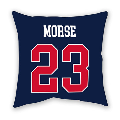 Gonzaga - NCAA Baseball : Tre Morse - Pillow-1