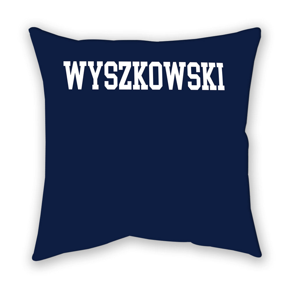 Gonzaga - NCAA Men's Rowing : Max Wyszkowski - Pillow-1