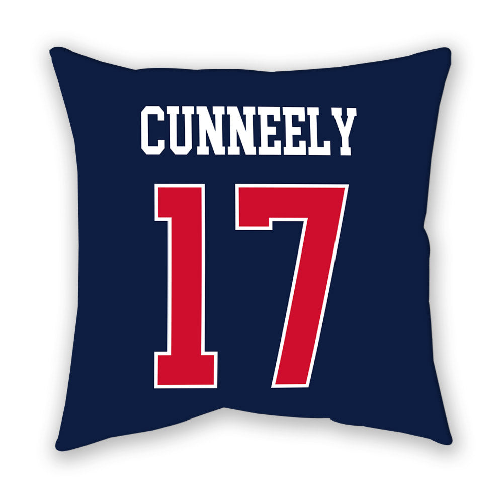 Gonzaga - NCAA Baseball : Michael Cunneely - Pillow-1