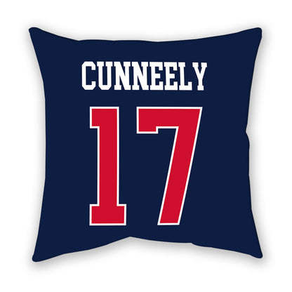 Gonzaga - NCAA Baseball : Michael Cunneely - Pillow-1