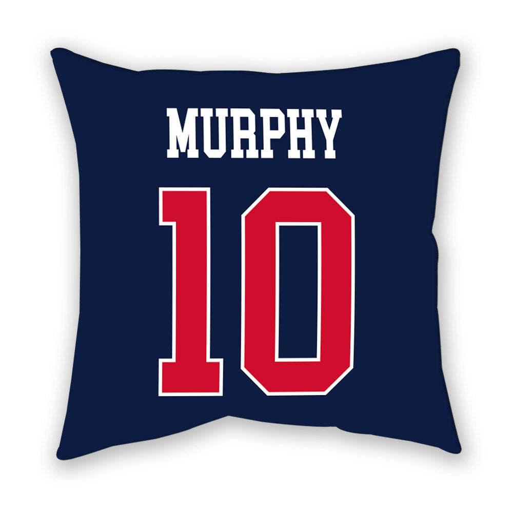 Gonzaga - NCAA Women's Volleyball : Hazel Murphy - Pillow-1
