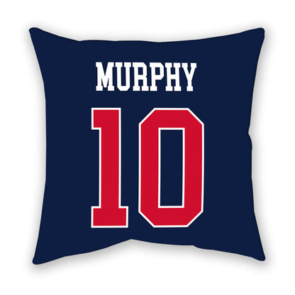Gonzaga - NCAA Women's Volleyball : Hazel Murphy - Pillow-1