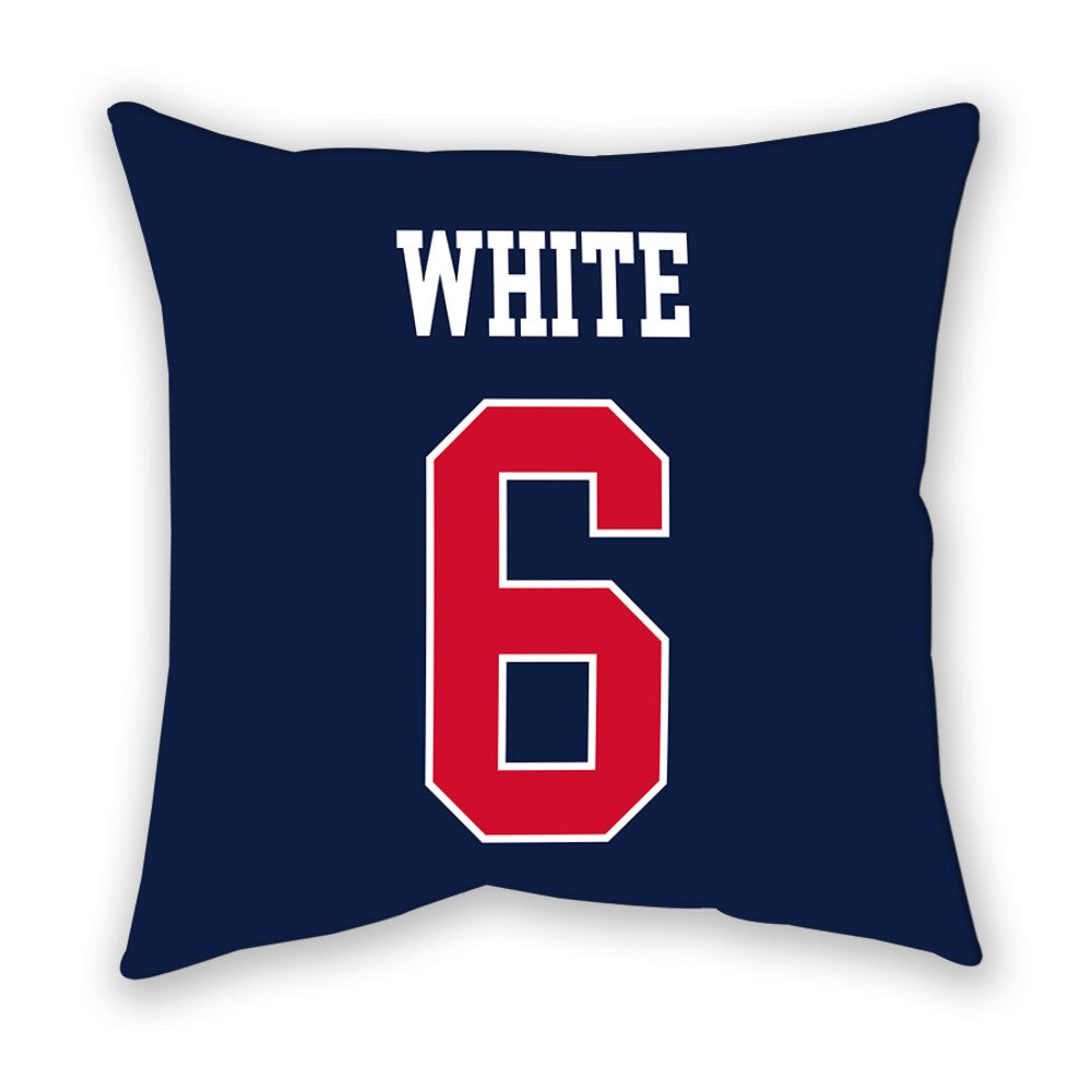 Gonzaga - NCAA Baseball : Landon White - Pillow-1