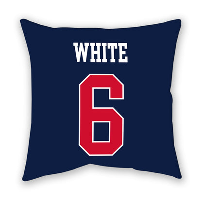 Gonzaga - NCAA Baseball : Landon White - Pillow-1