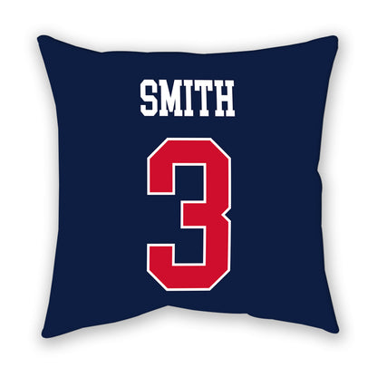 Gonzaga - NCAA Men's Basketball : Braeden Smith - Pillow-1