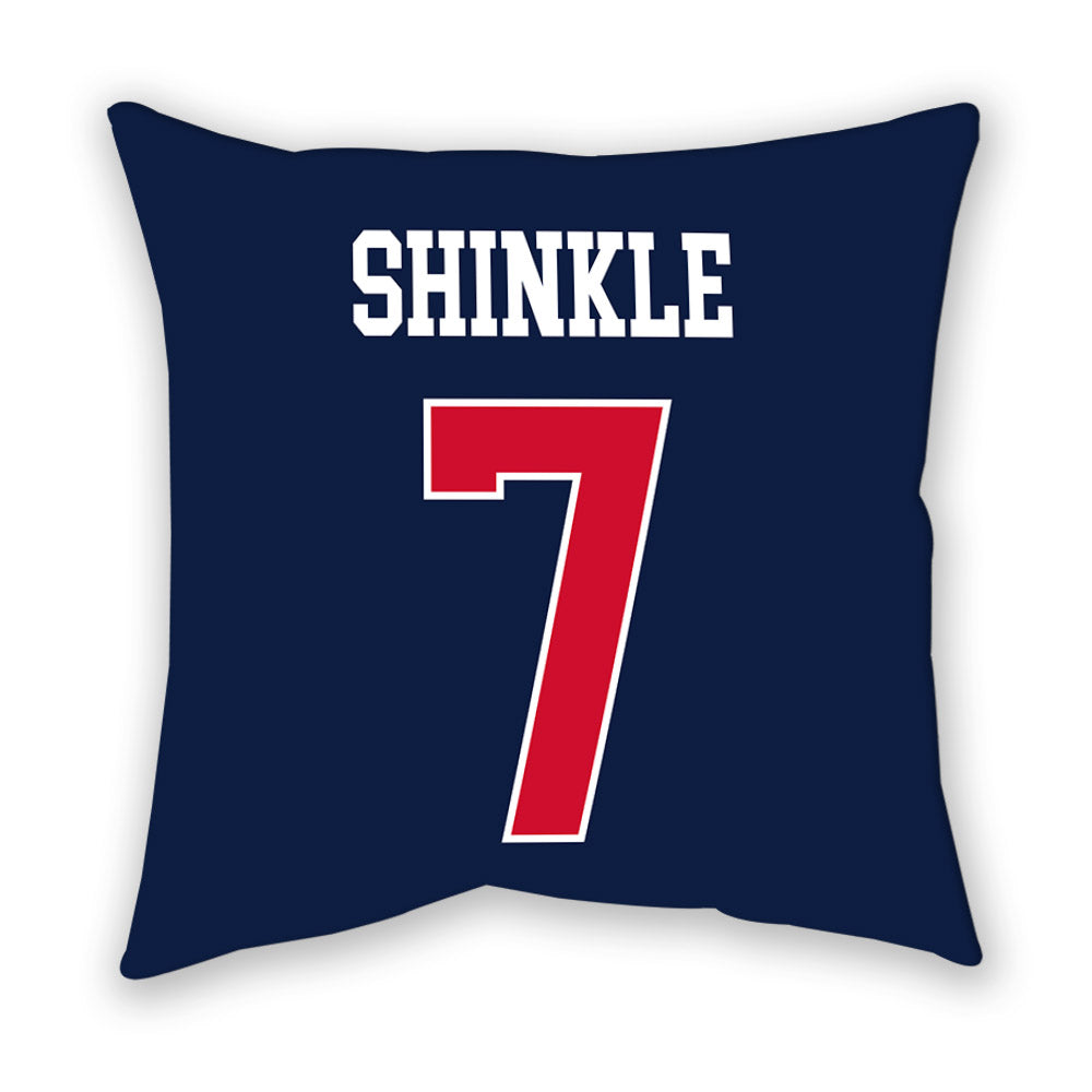 Gonzaga - NCAA Baseball : Bo Shinkle - Pillow-1