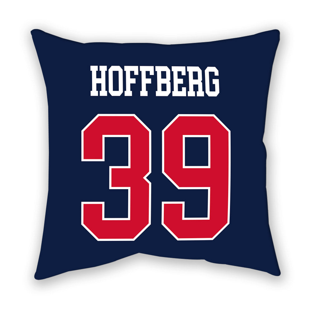 Gonzaga - NCAA Baseball : Erik Hoffberg - Pillow-1
