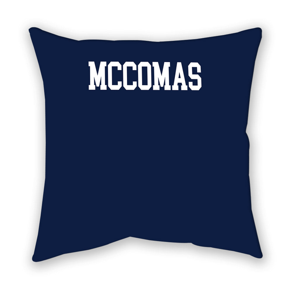 Gonzaga - NCAA Men's Rowing : Patrick McComas - Pillow-1