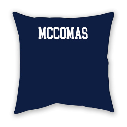 Gonzaga - NCAA Men's Rowing : Patrick McComas - Pillow-1