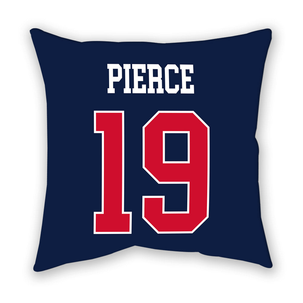 Gonzaga - NCAA Women's Soccer : Lola Pierce - Pillow-1