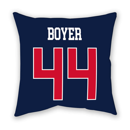 Gonzaga - NCAA Baseball : Carson Boyer - Pillow-1