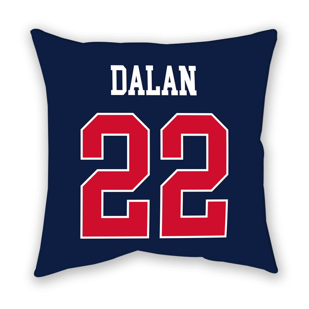 Gonzaga - NCAA Women's Basketball : McKynnlie Dalan - Pillow-1