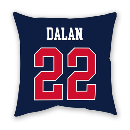 Gonzaga - NCAA Women's Basketball : McKynnlie Dalan - Pillow-1
