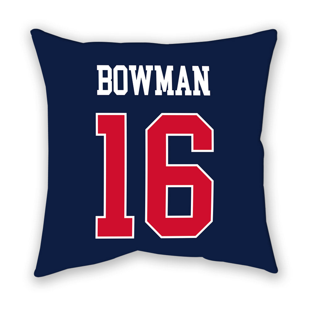 Gonzaga - NCAA Baseball : Zach Bowman - Pillow-1