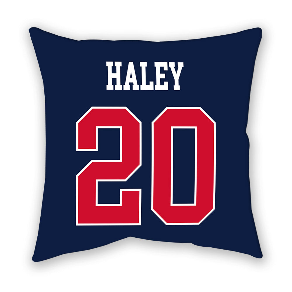 Gonzaga - NCAA Baseball : Maddox Haley - Pillow-1