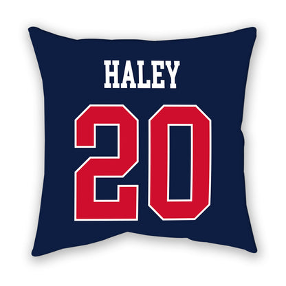 Gonzaga - NCAA Baseball : Maddox Haley - Pillow-1