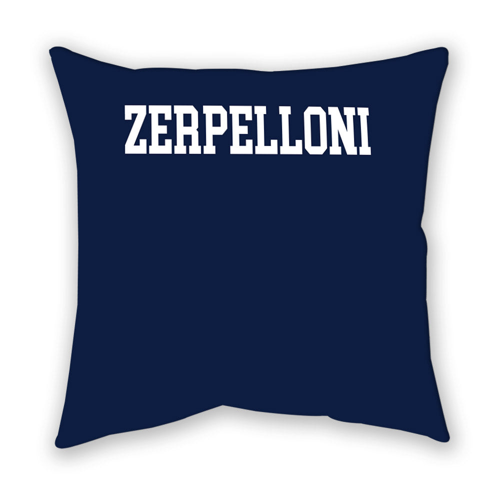 Gonzaga - NCAA Women's Tennis : Sveva Zerpelloni - Pillow-1
