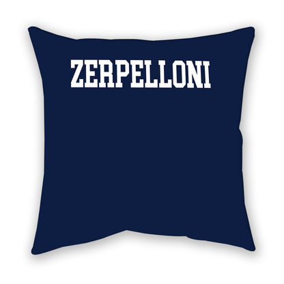 Gonzaga - NCAA Women's Tennis : Sveva Zerpelloni - Pillow-1