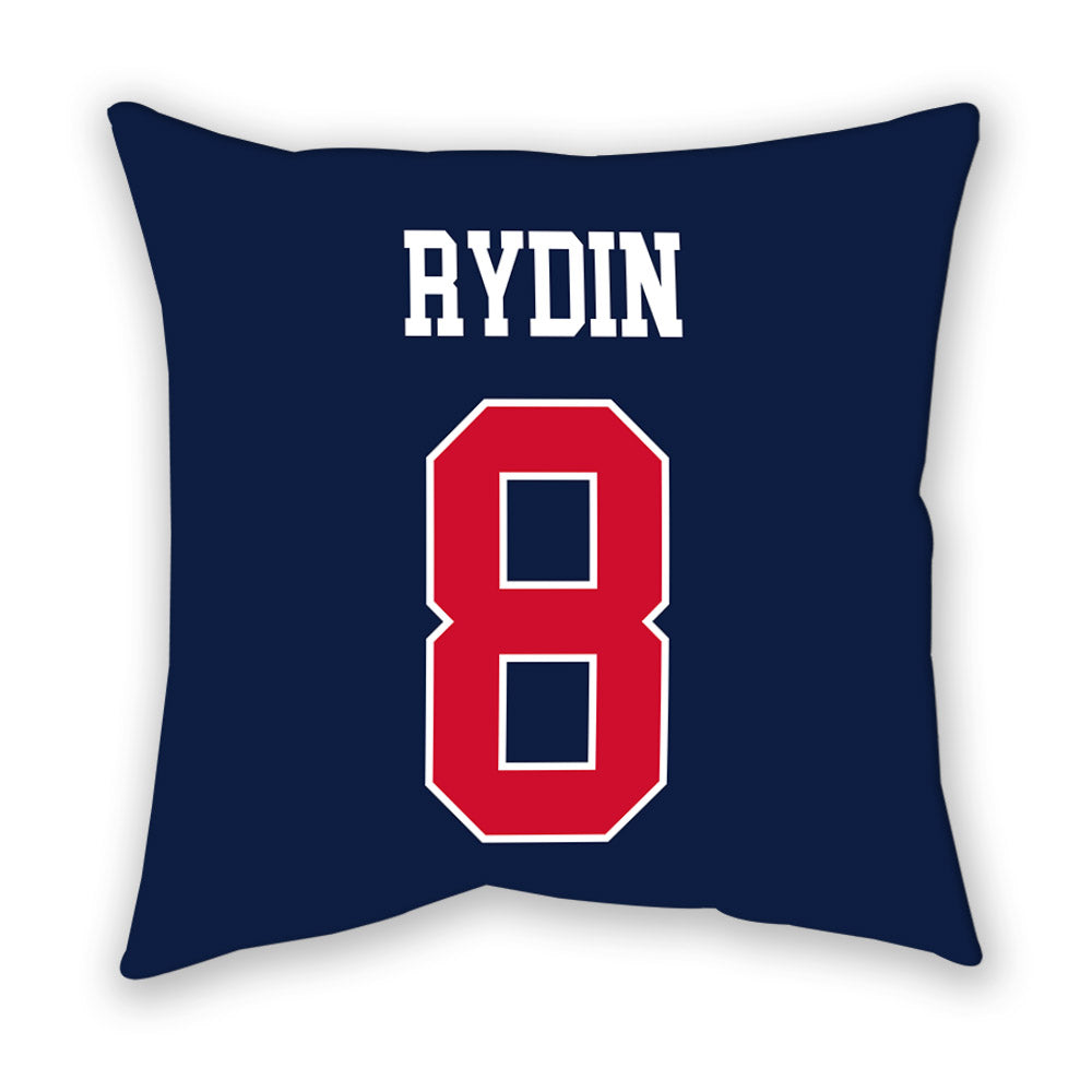 Gonzaga - NCAA Women's Soccer : Anna Rydin - Pillow-1