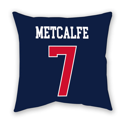 Gonzaga - NCAA Women's Soccer : Brooke Metcalfe - Pillow-1
