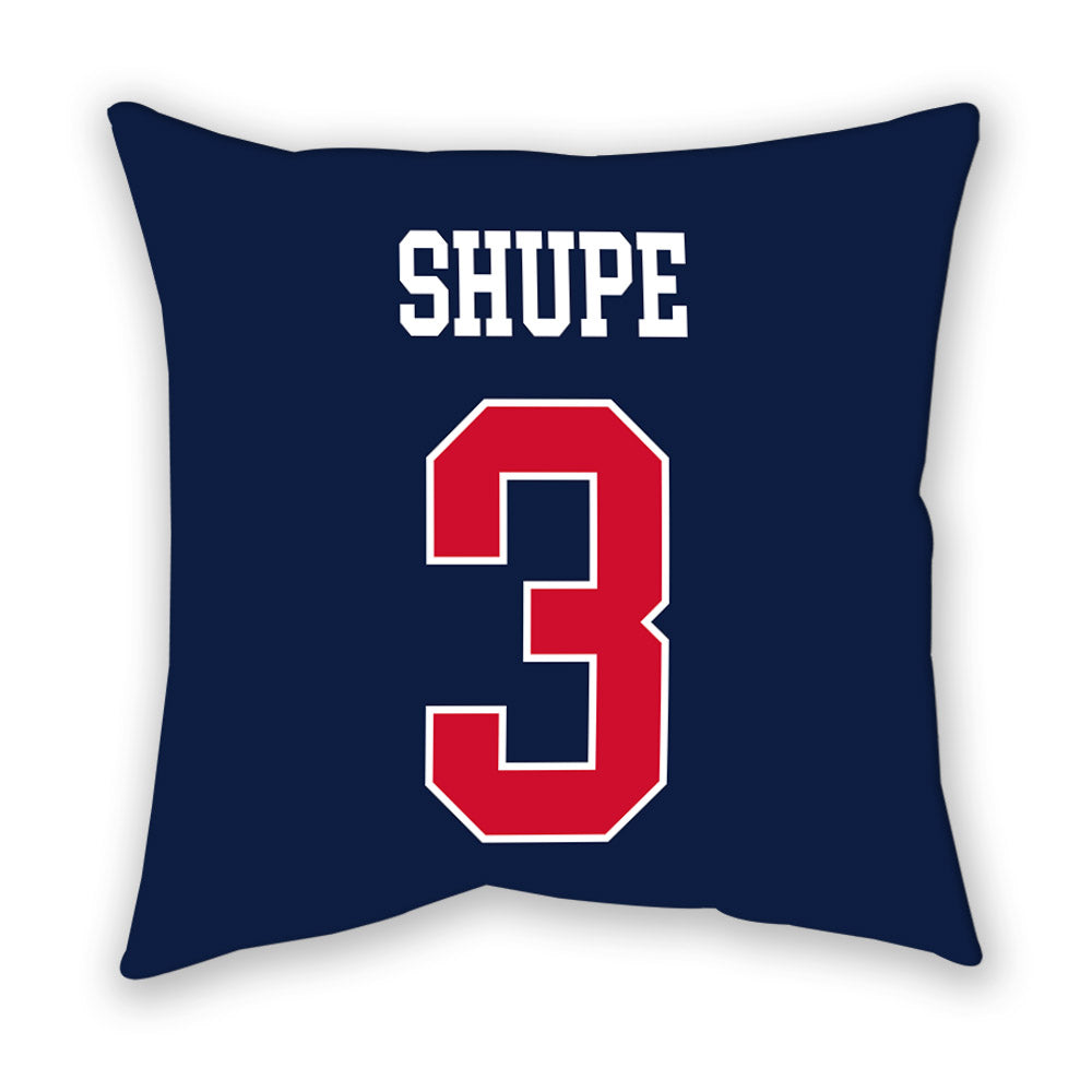 Gonzaga - NCAA Baseball : Hudson Shupe - Pillow-1
