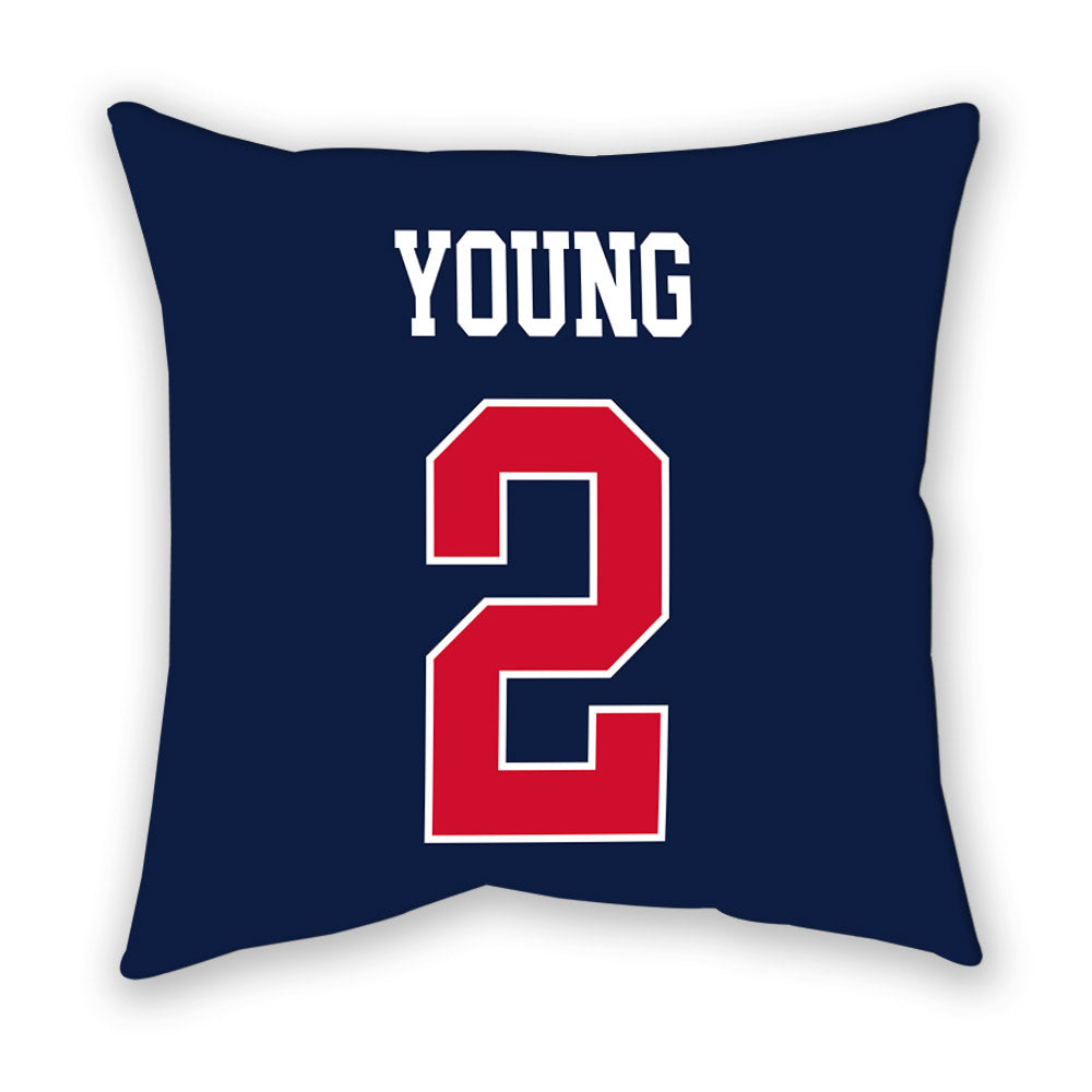 Gonzaga - NCAA Baseball : Ryder Young - Pillow-1