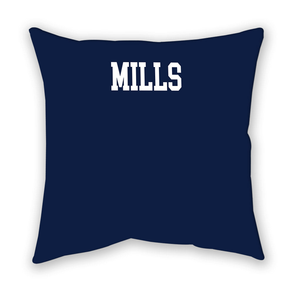 Gonzaga - NCAA Women's Rowing : Olivia Mills - Pillow-1