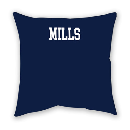 Gonzaga - NCAA Women's Rowing : Olivia Mills - Pillow-1