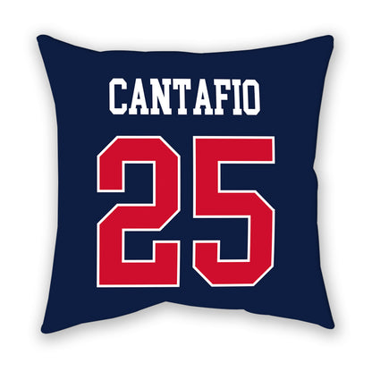 Gonzaga - NCAA Men's Soccer : Dylan Cantafio - Pillow-1