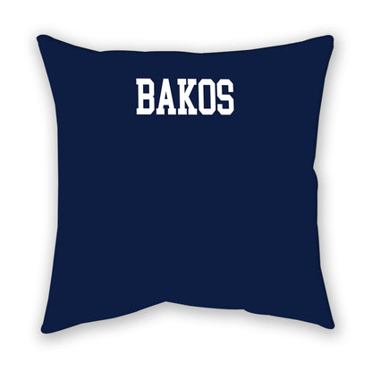 Gonzaga - NCAA Men's Rowing : Henry Bakos - Pillow-1