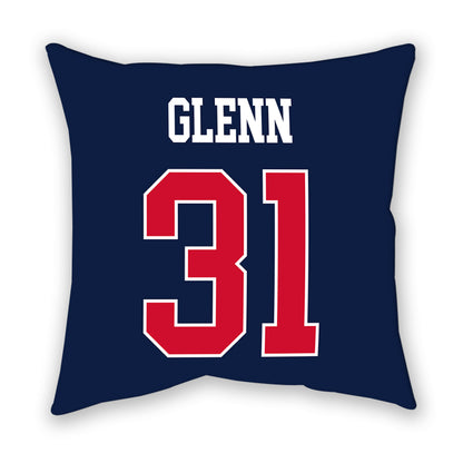 Gonzaga - NCAA Baseball : Jared Glenn - Pillow-1