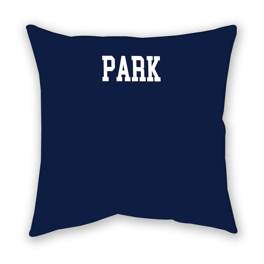 Gonzaga - NCAA Women's Golf : Audrey Park - Pillow-1