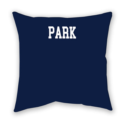 Gonzaga - NCAA Women's Golf : Audrey Park - Pillow-1