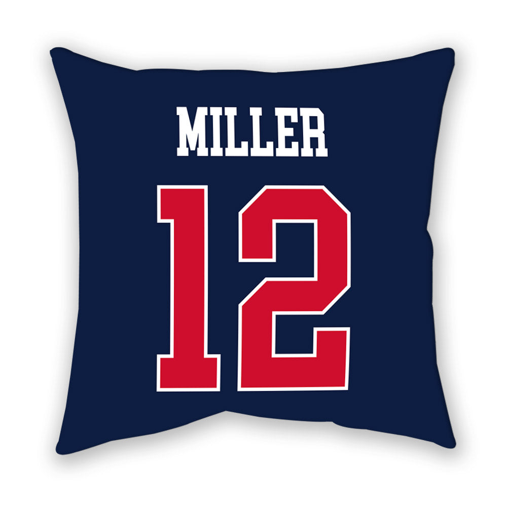 Gonzaga - NCAA Baseball : Peyton Miller - Pillow-1