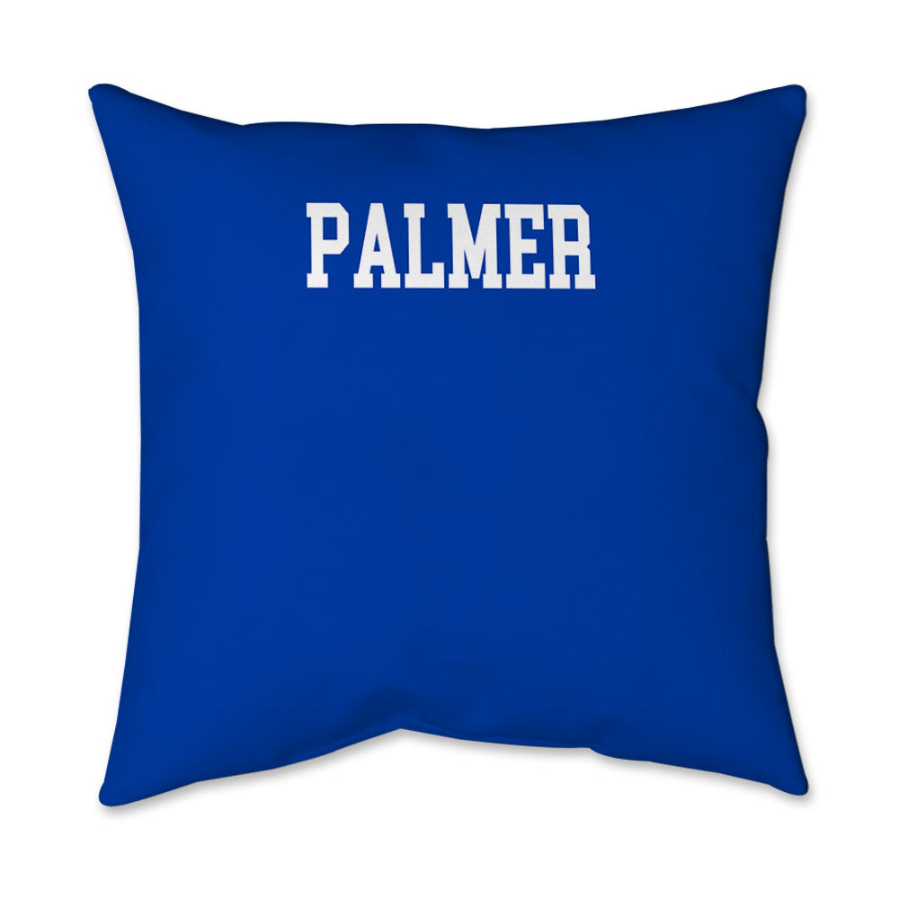 BYU - NCAA Women's Golf : Nya Palmer - Graphic Pillow 16x16-1