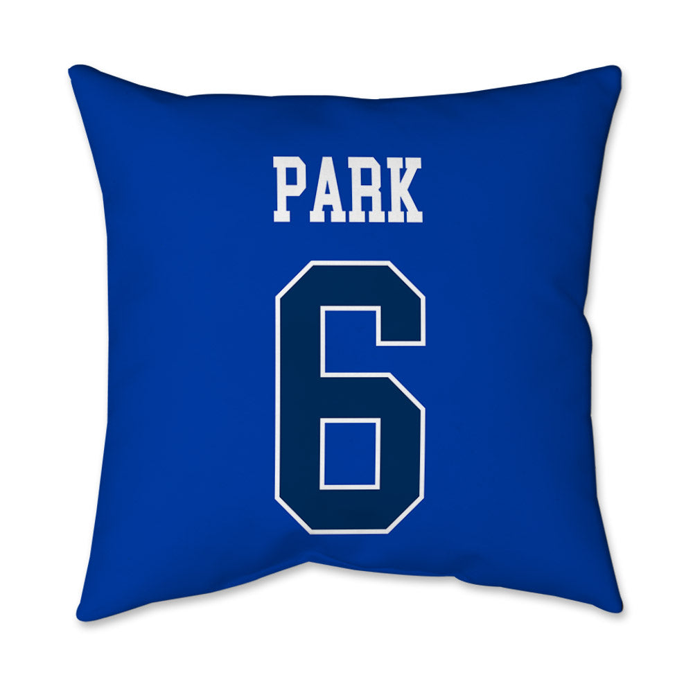 BYU - NCAA Baseball : Austin Park - Graphic Pillow 16x16-1