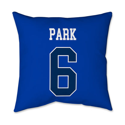 BYU - NCAA Baseball : Austin Park - Graphic Pillow 16x16-1