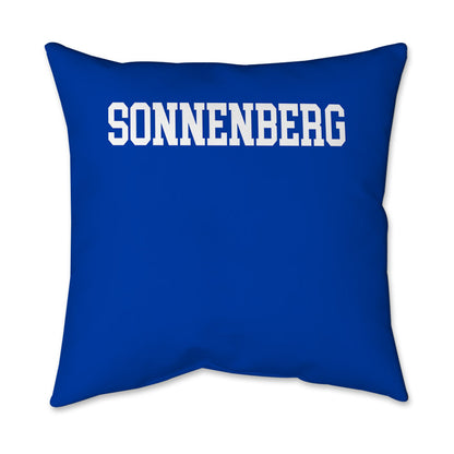 BYU - NCAA Women's Gymnastics : Scarlett Sonnenberg - Graphic Pillow 16x16-1