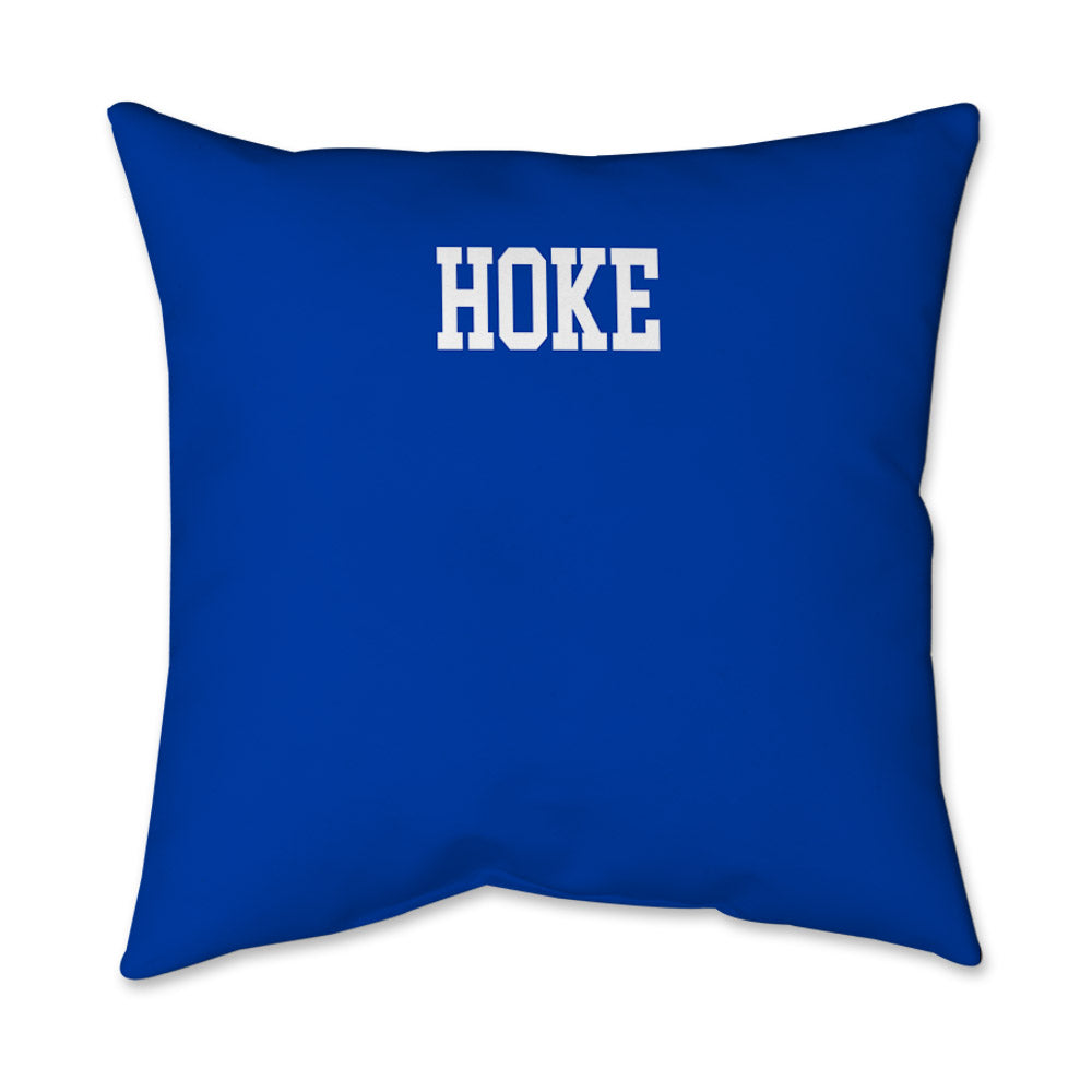 BYU - NCAA Women's Gymnastics : Chloee Hoke - Graphic Pillow 16x16-1