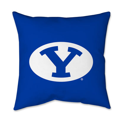 BYU - NCAA Football : Ty Smith - Graphic Pillow 16x16-0