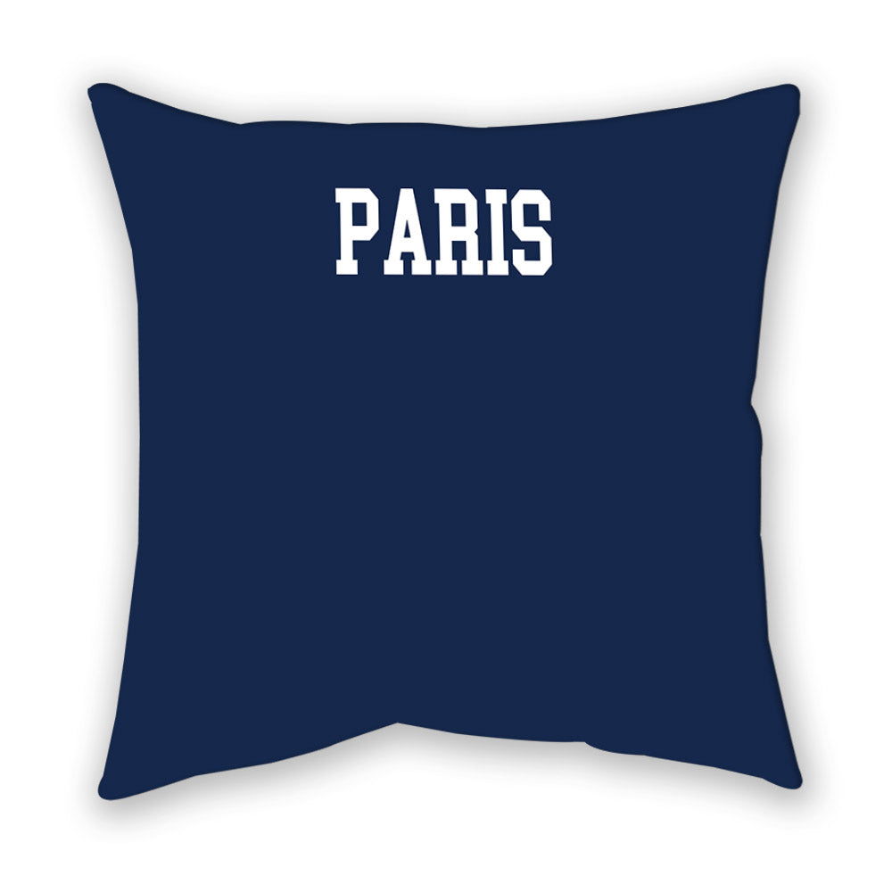 Illinois - NCAA Football : Jack Paris - Pillow-1