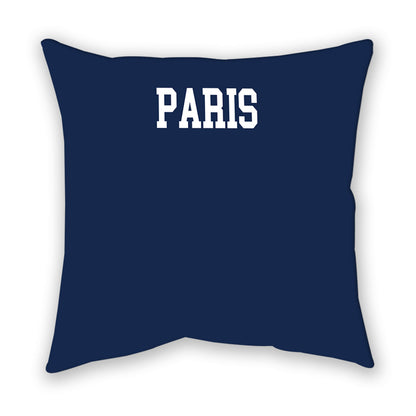 Illinois - NCAA Football : Jack Paris - Pillow-1